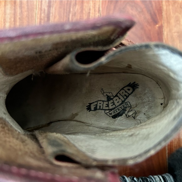 Freebird by Steven Casey Booties - Picture 3 of 4